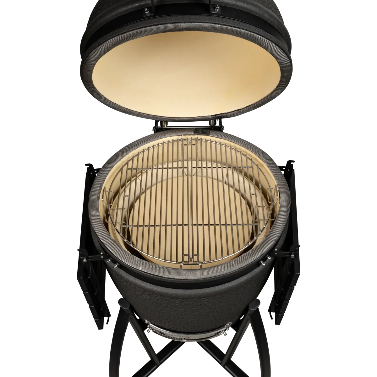 Grill Guru Prime Matt Black Large - Afbeelding 8