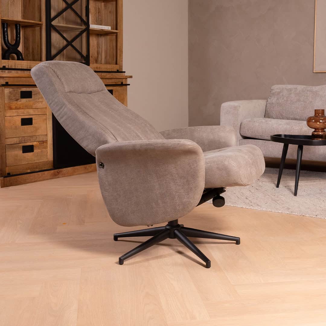 Relaxfauteuil Sam - Afbeelding 6