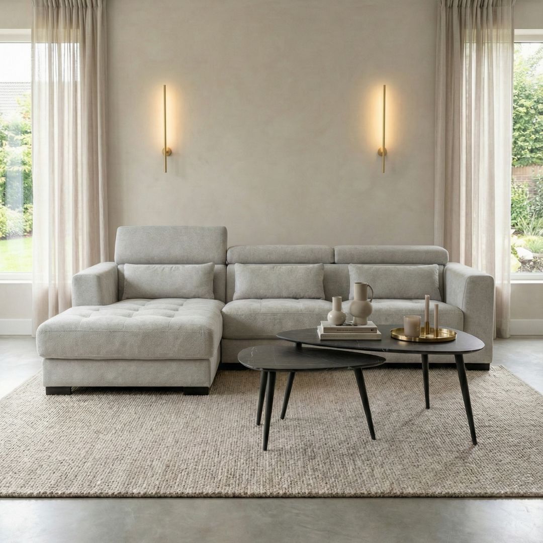 Hoekbank Brighton - Afbeelding 2