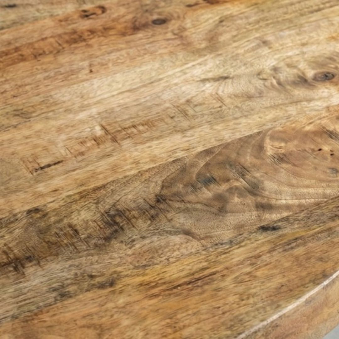Eettafel Monique ovaal - Afbeelding 5