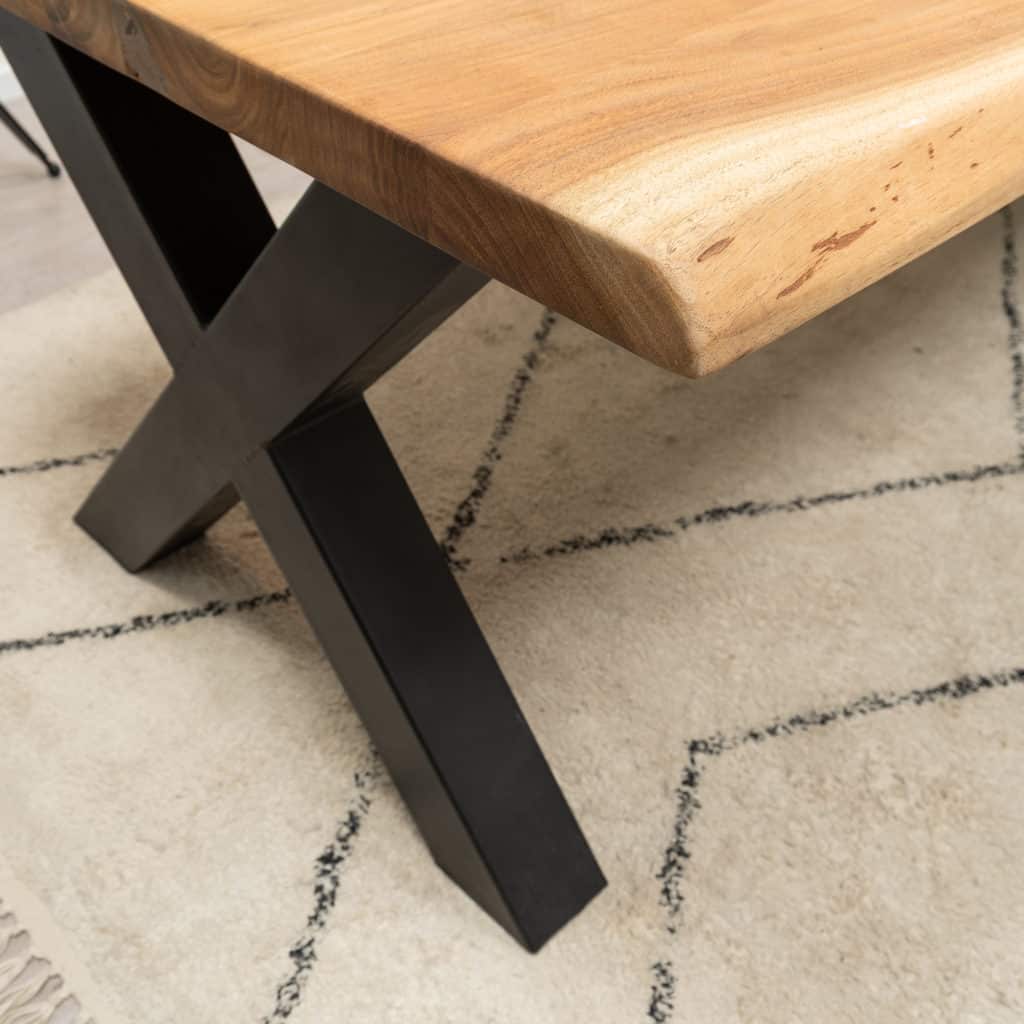 Boomstamtafel Live Edge - Afbeelding 3