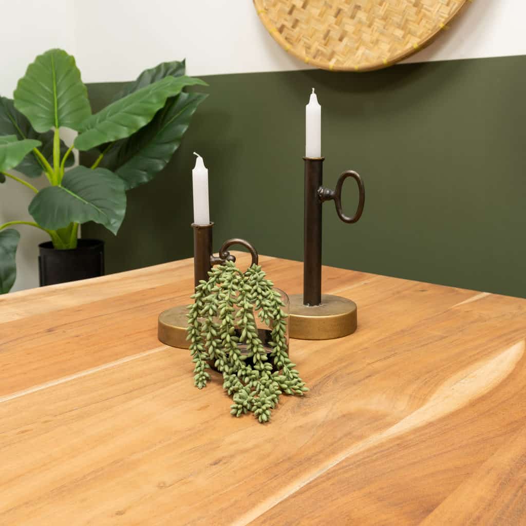 Boomstamtafel Live Edge - Afbeelding 4