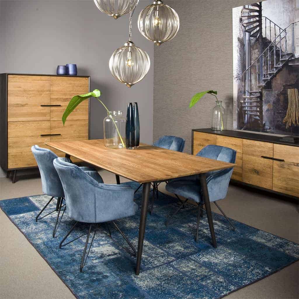 Eettafel Bresso - Afbeelding 2