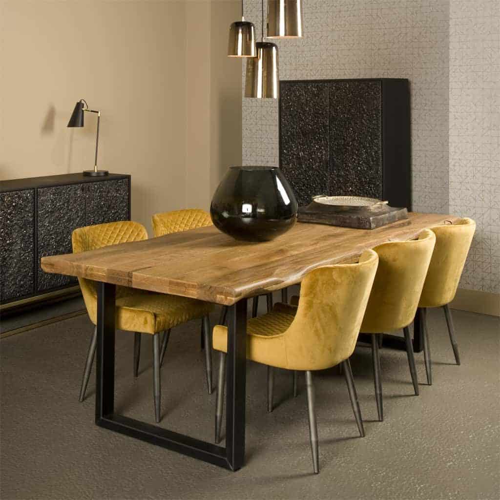 Eettafel Nicosia - Afbeelding 3