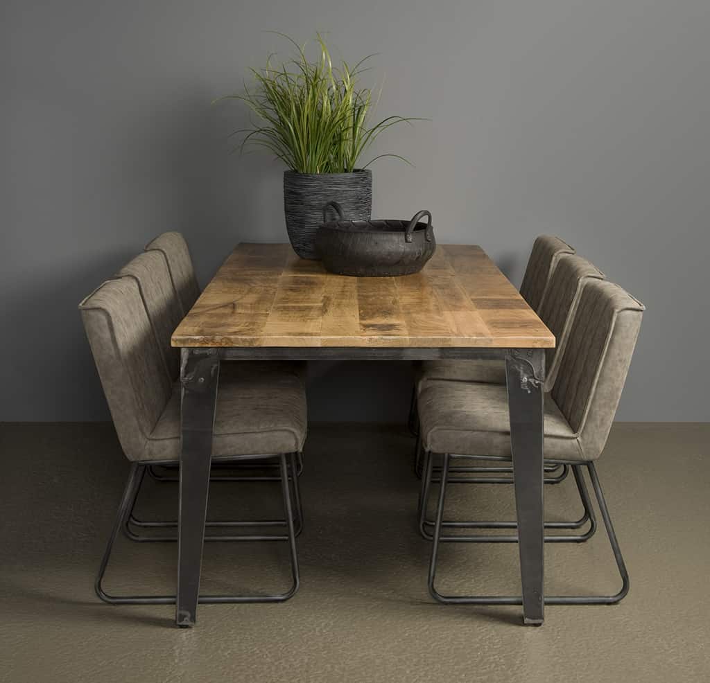 Eettafel Basto - Afbeelding 2