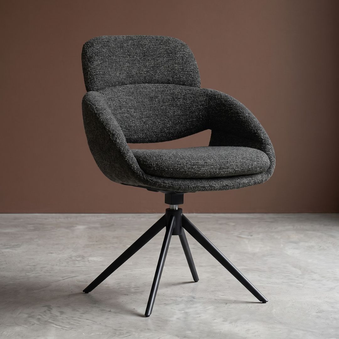 Combideal: Madrid ovaal 220cm & stoel Filou - Afbeelding 4