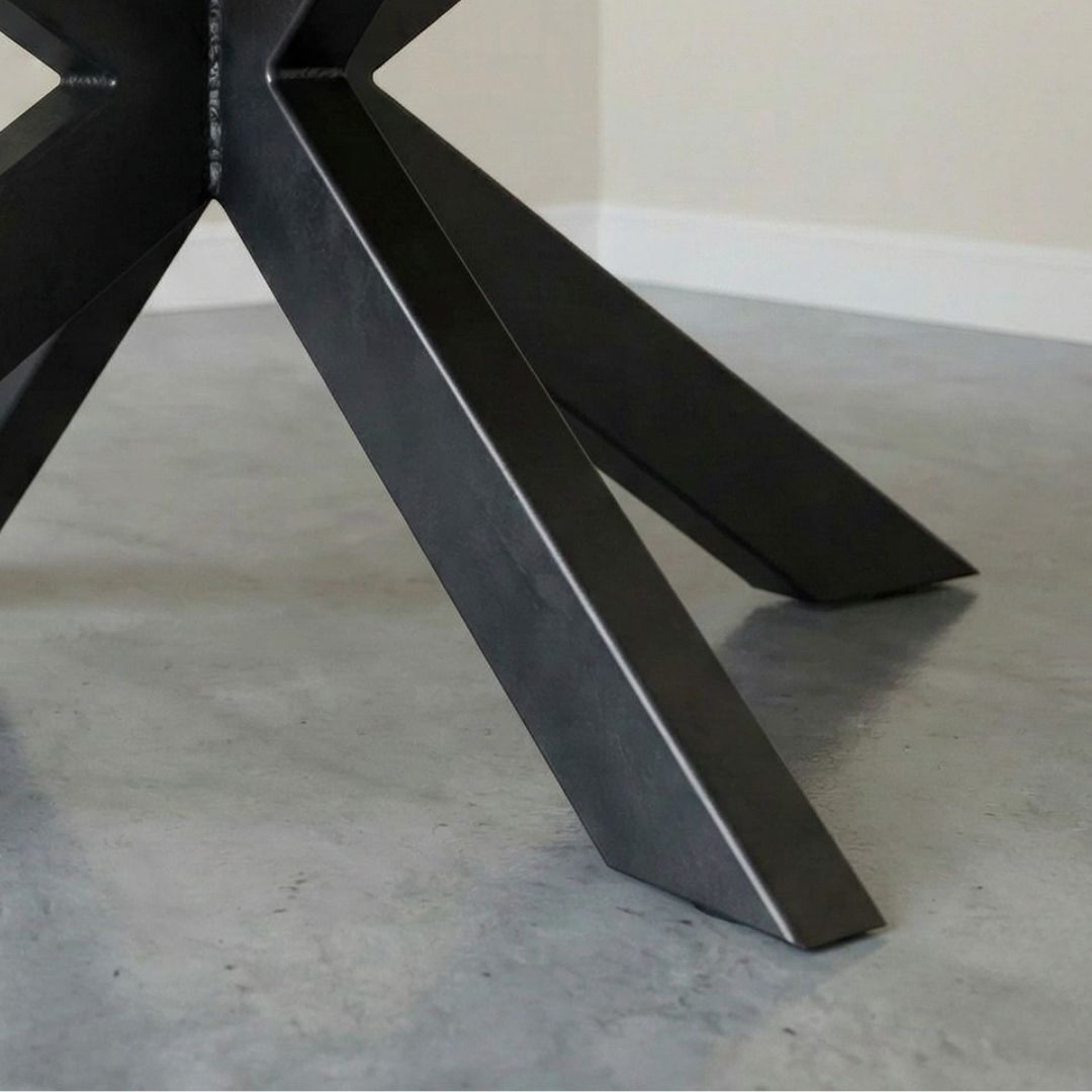 Eettafel Monique ovaal - Afbeelding 4