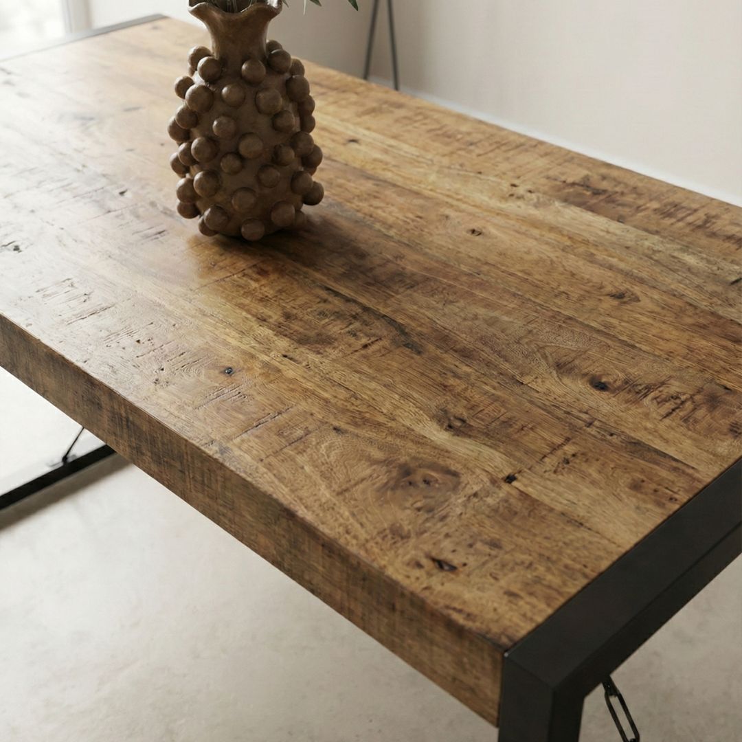 Eettafel Britt - Afbeelding 4