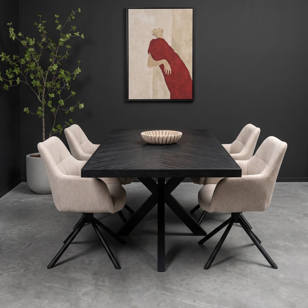 Eettafel Floor - Afbeelding 2