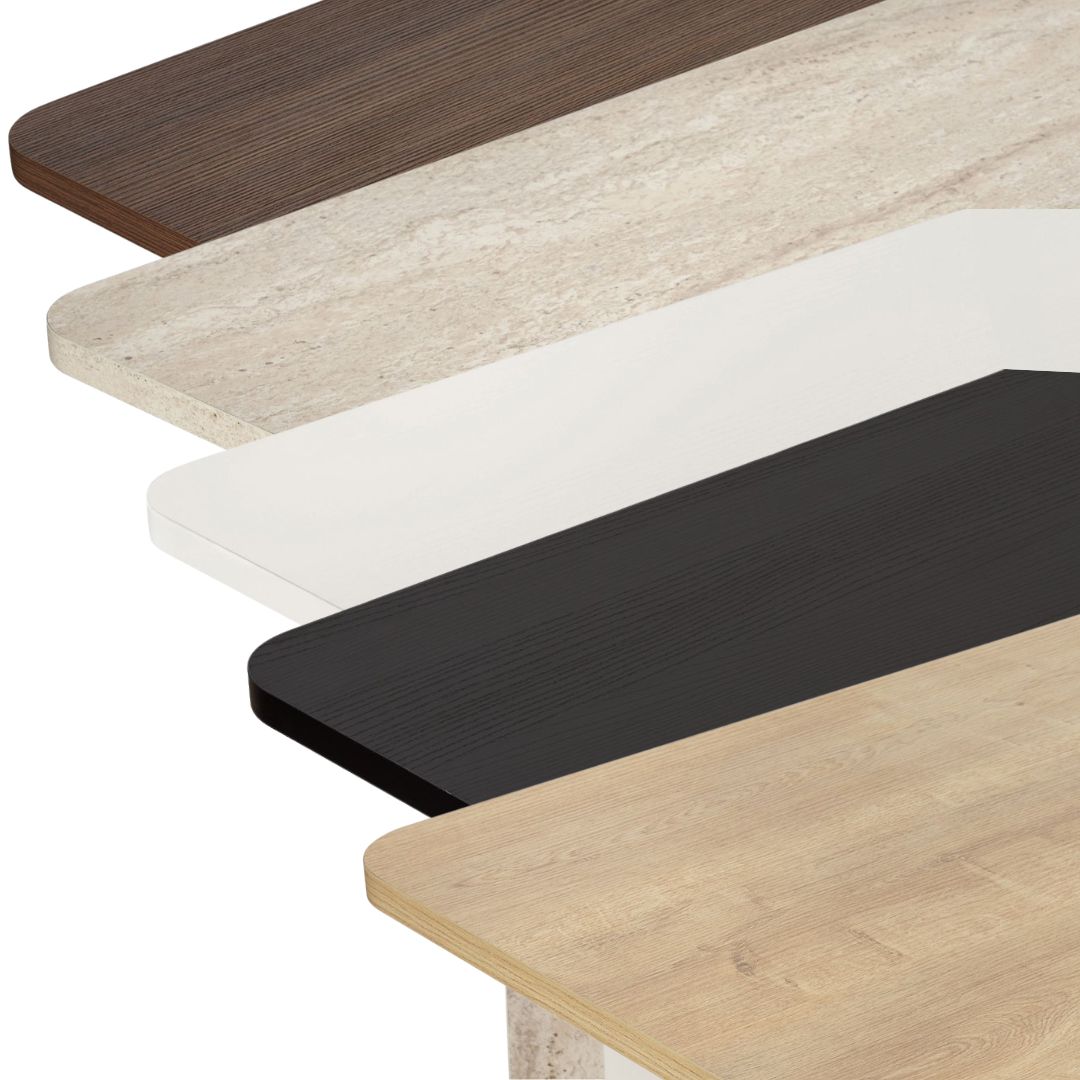 Eettafel Keiko - Afbeelding 4