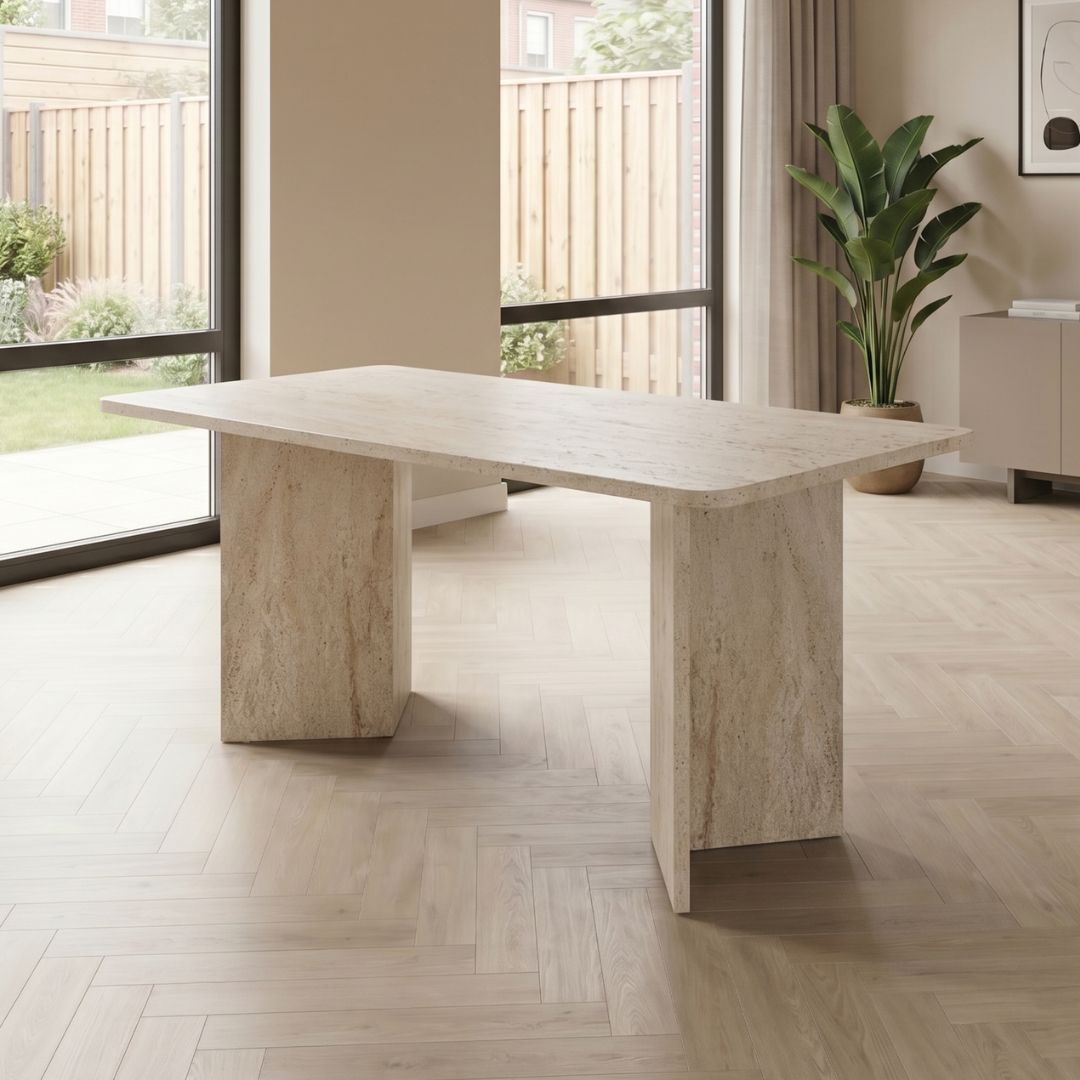 Eettafel Keiko - Afbeelding 9