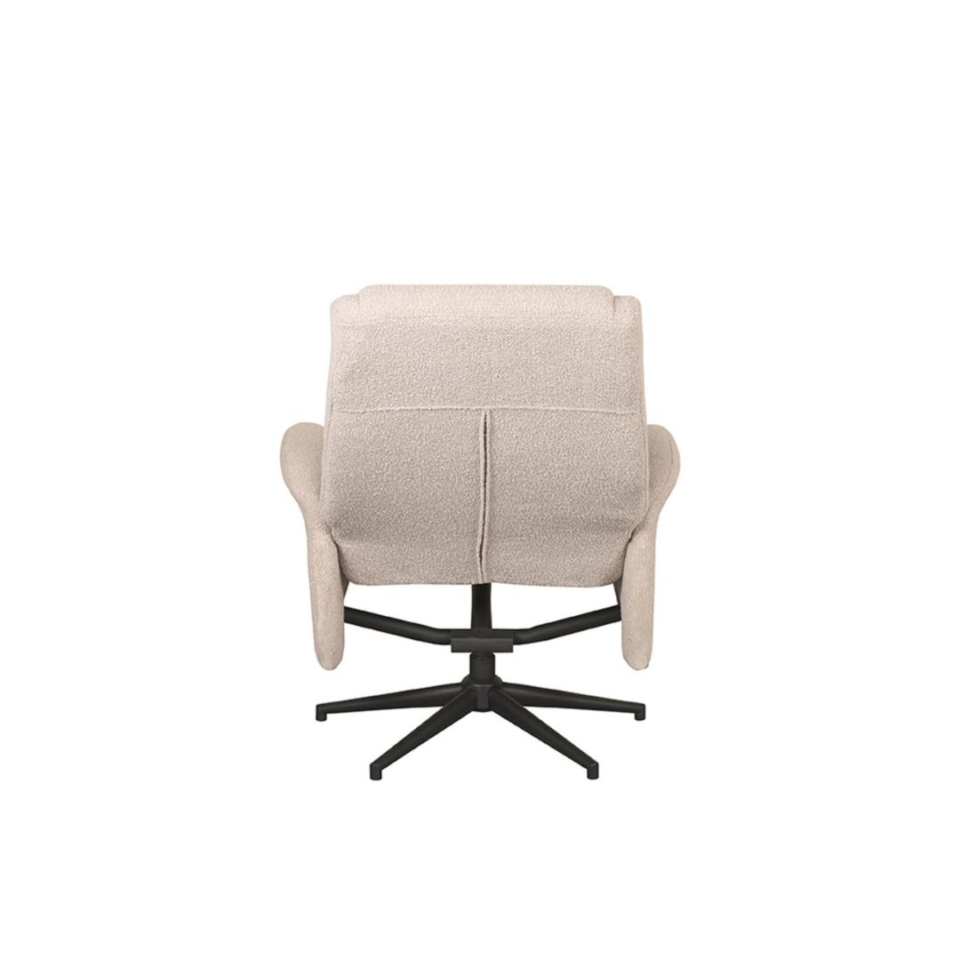 Relaxfauteuil Sam + Hocker - Afbeelding 4