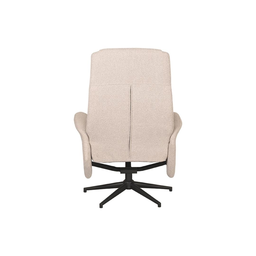 Relaxfauteuil Sam + Hocker - Afbeelding 5