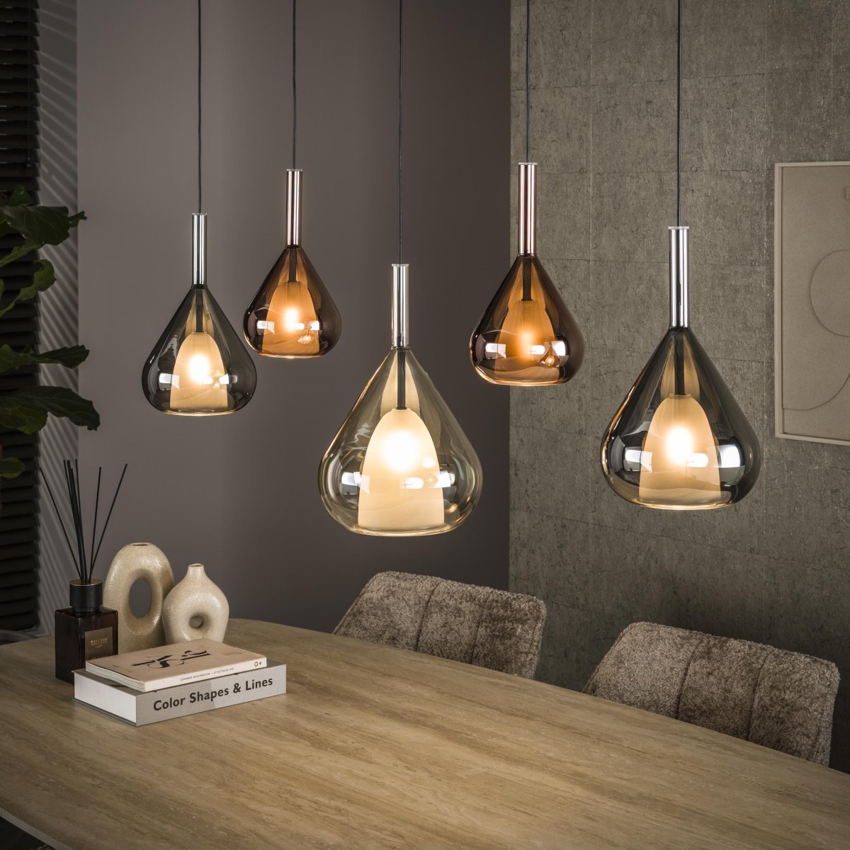 Hanglamp Triangle - Afbeelding 8