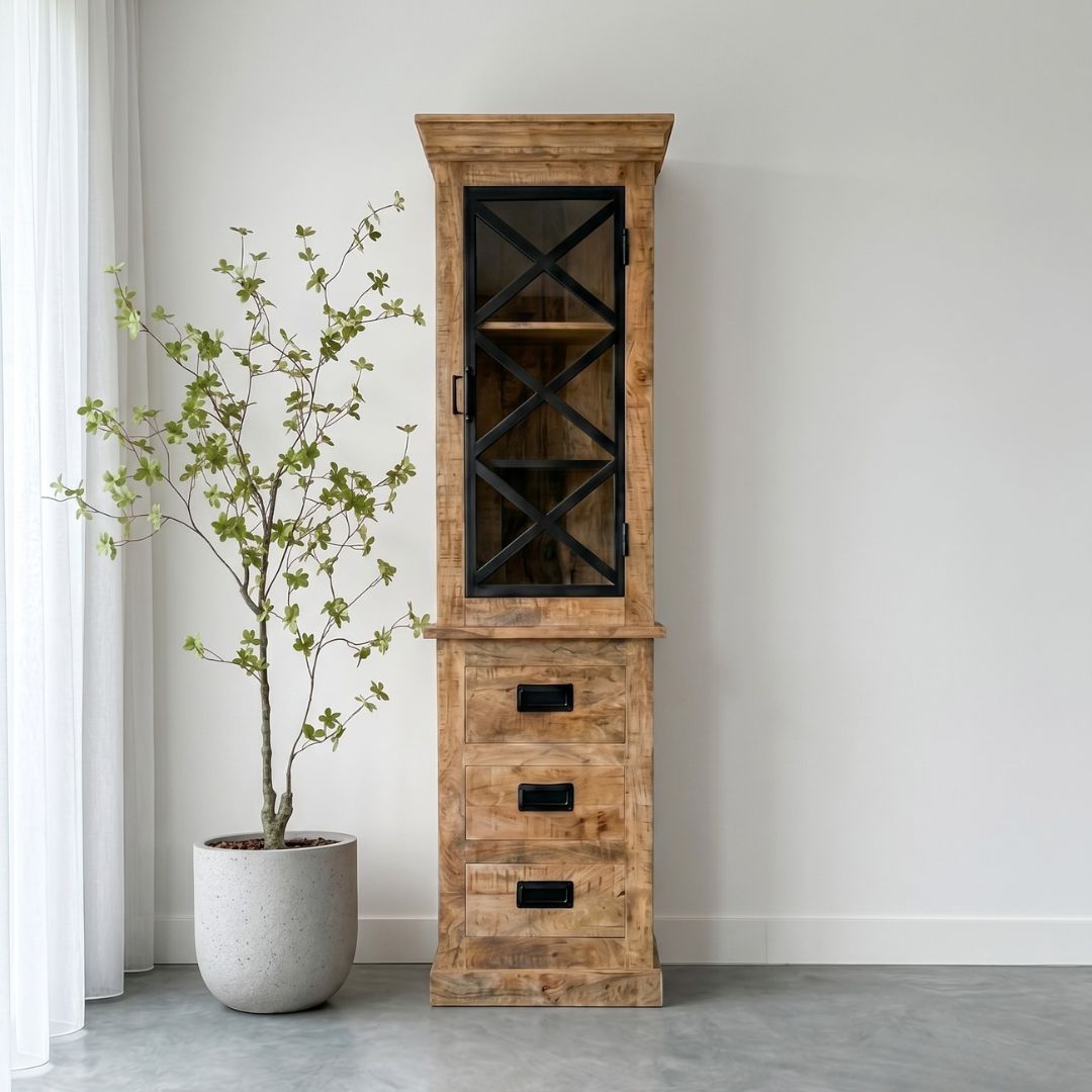 Combideal: buffetkast Lotte 170cm & 55cm - Afbeelding 3