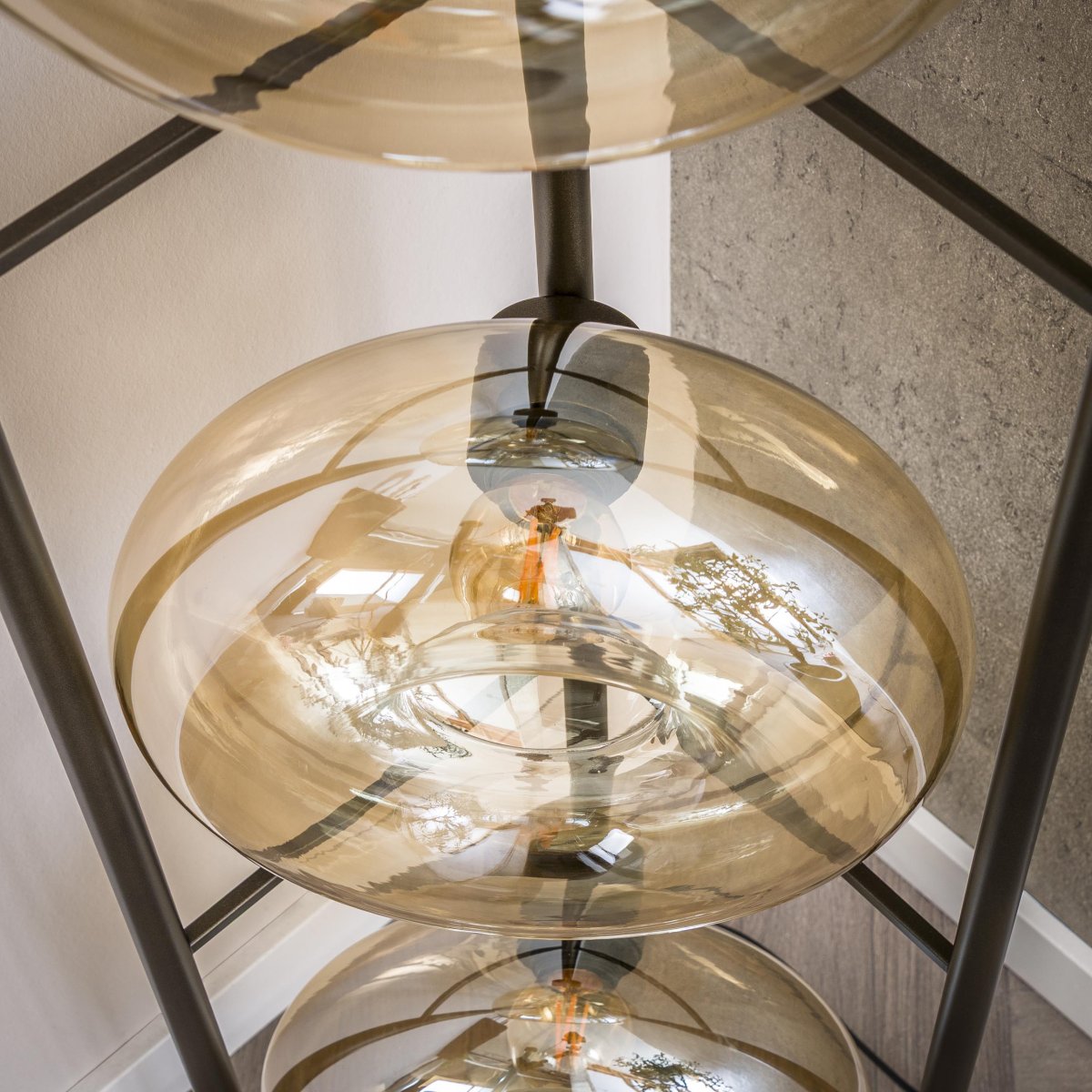 Vloerlamp Saar - Afbeelding 6