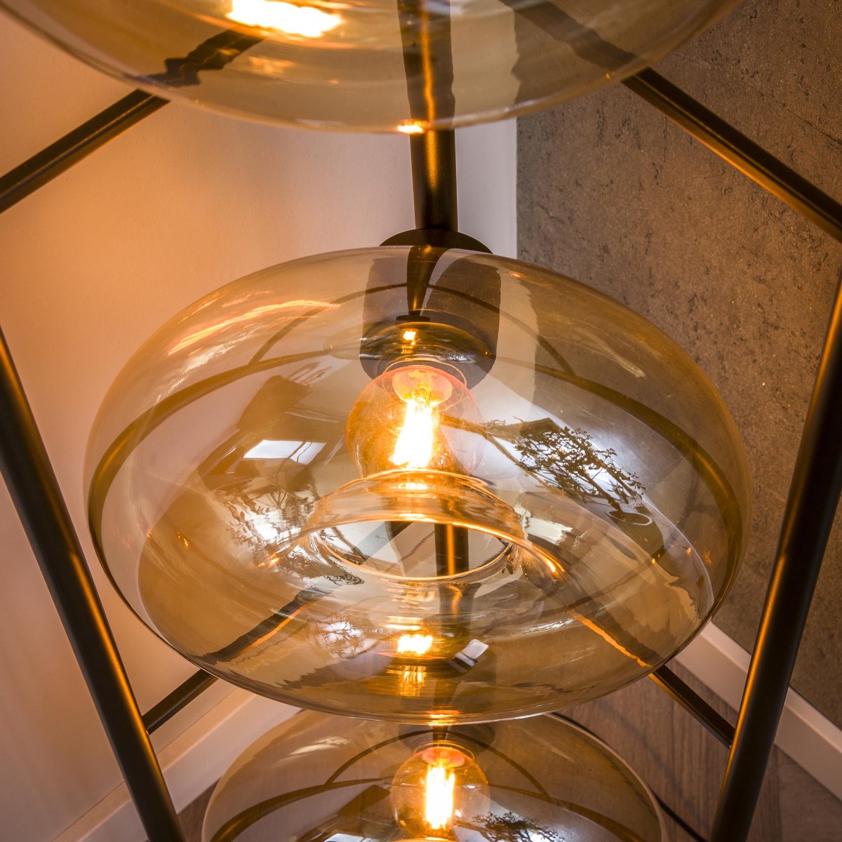 Vloerlamp Saar - Afbeelding 7