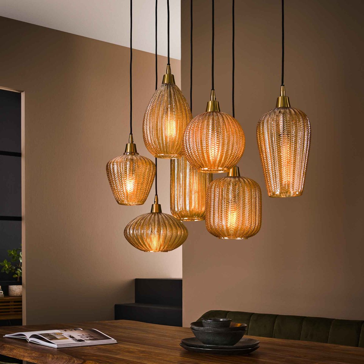 Hanglamp Leonore - Afbeelding 4