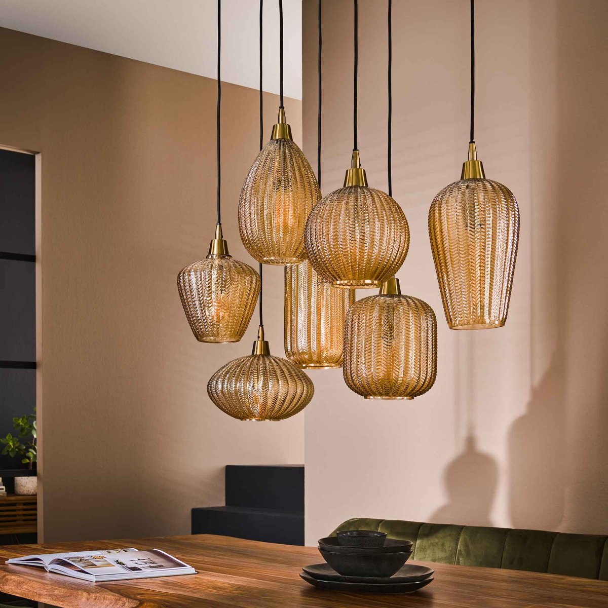 Hanglamp Leonore - Afbeelding 5