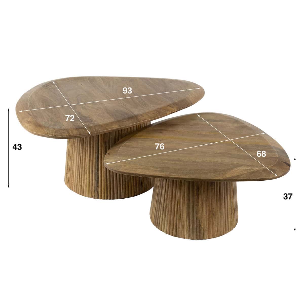 Salontafel Savi - Afbeelding 5