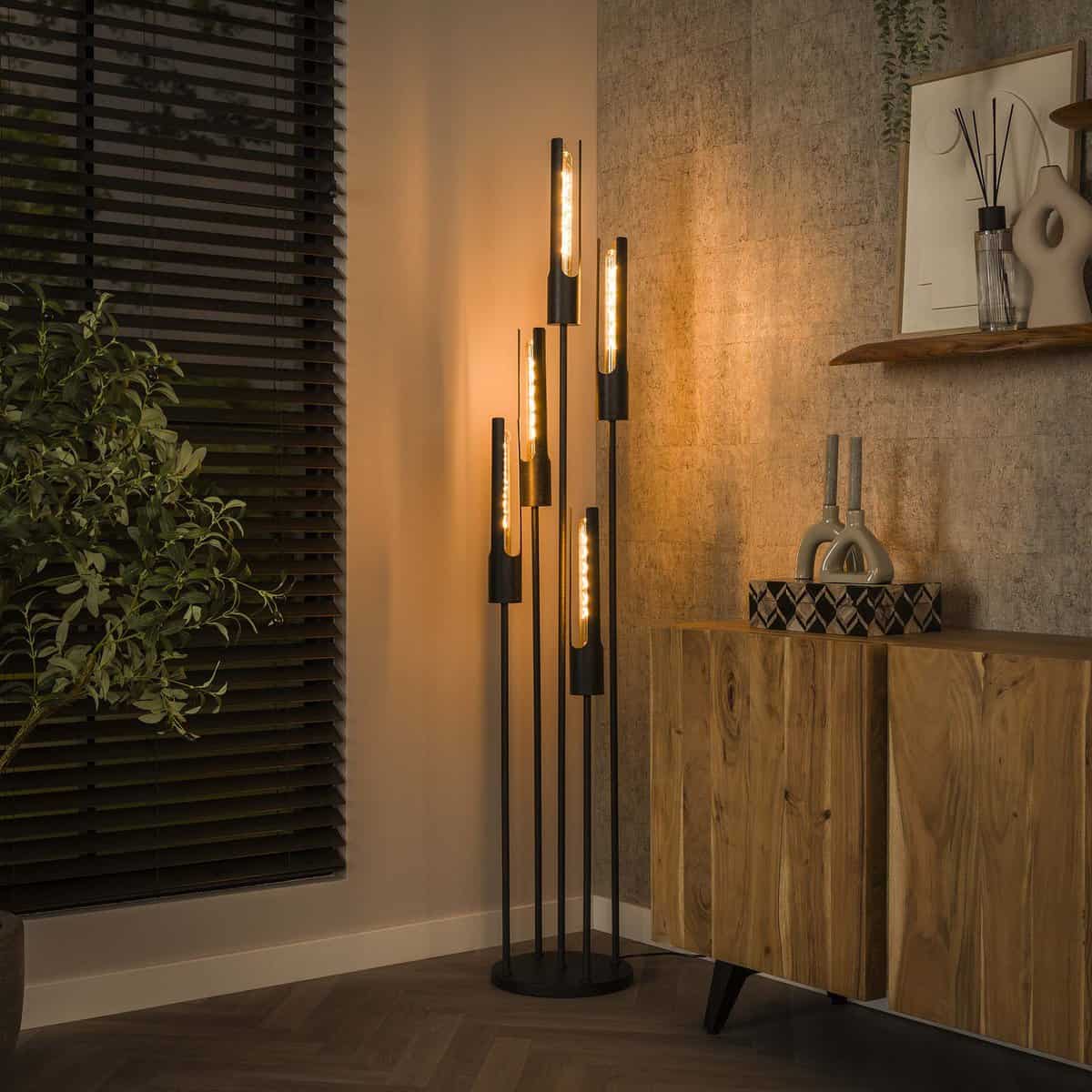 Vloerlamp Carolien - Afbeelding 6