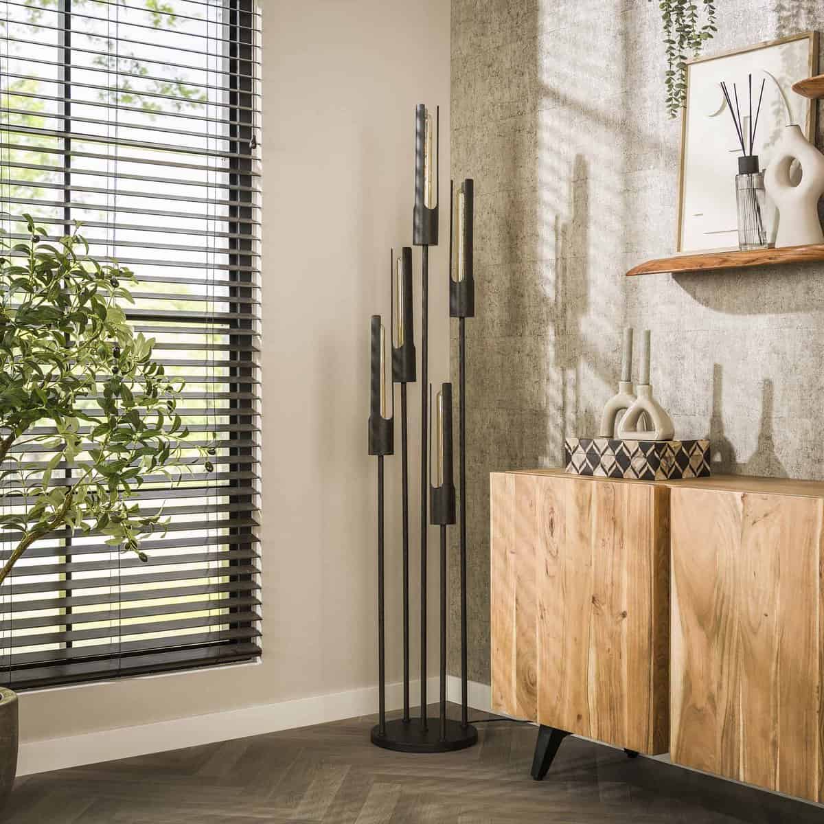Vloerlamp Carolien - Afbeelding 7