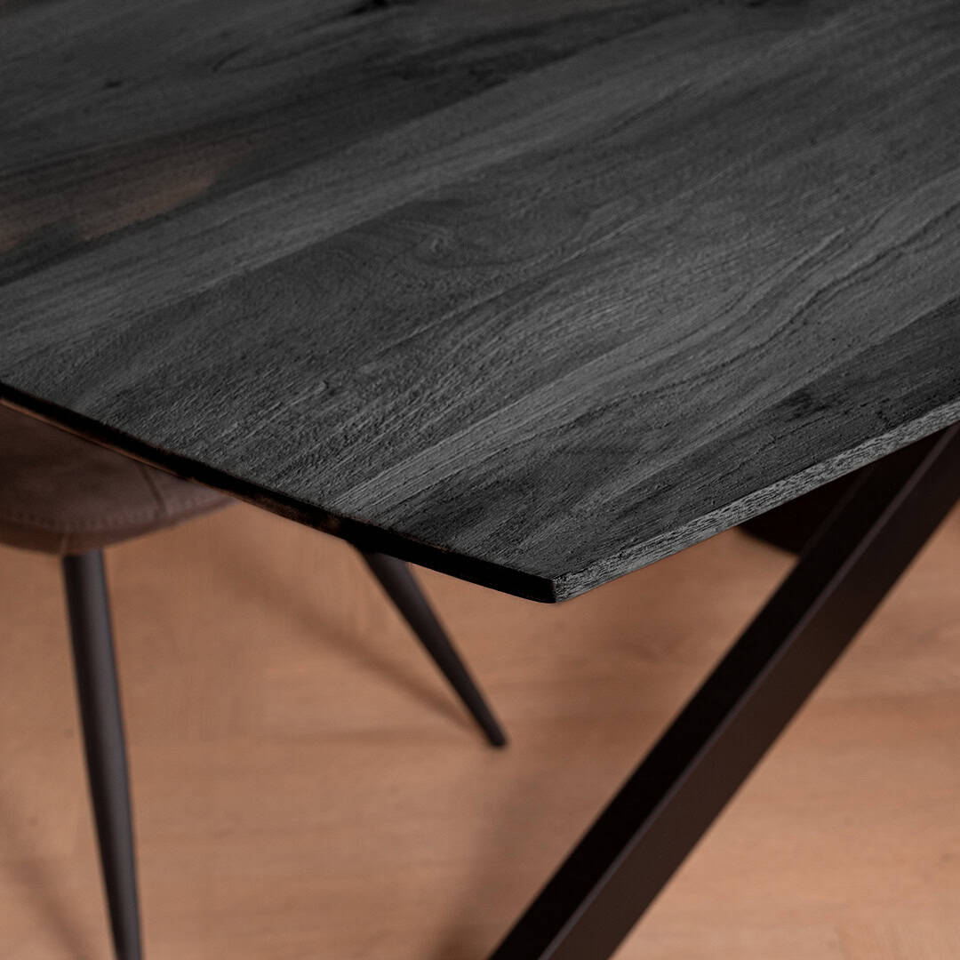 Eettafel Madrid curved - Afbeelding 4