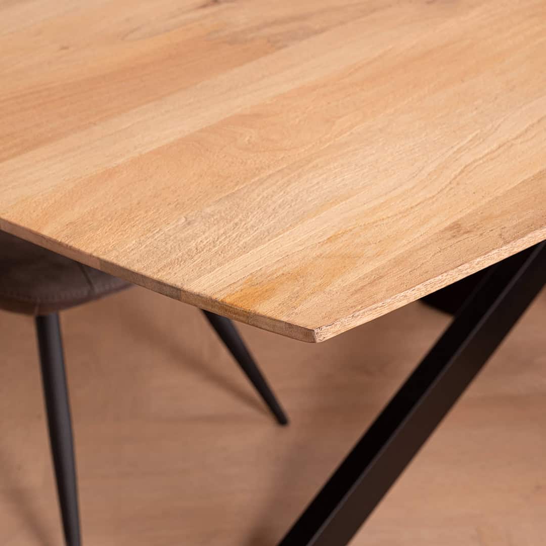 Eettafel Madrid curved - Afbeelding 8