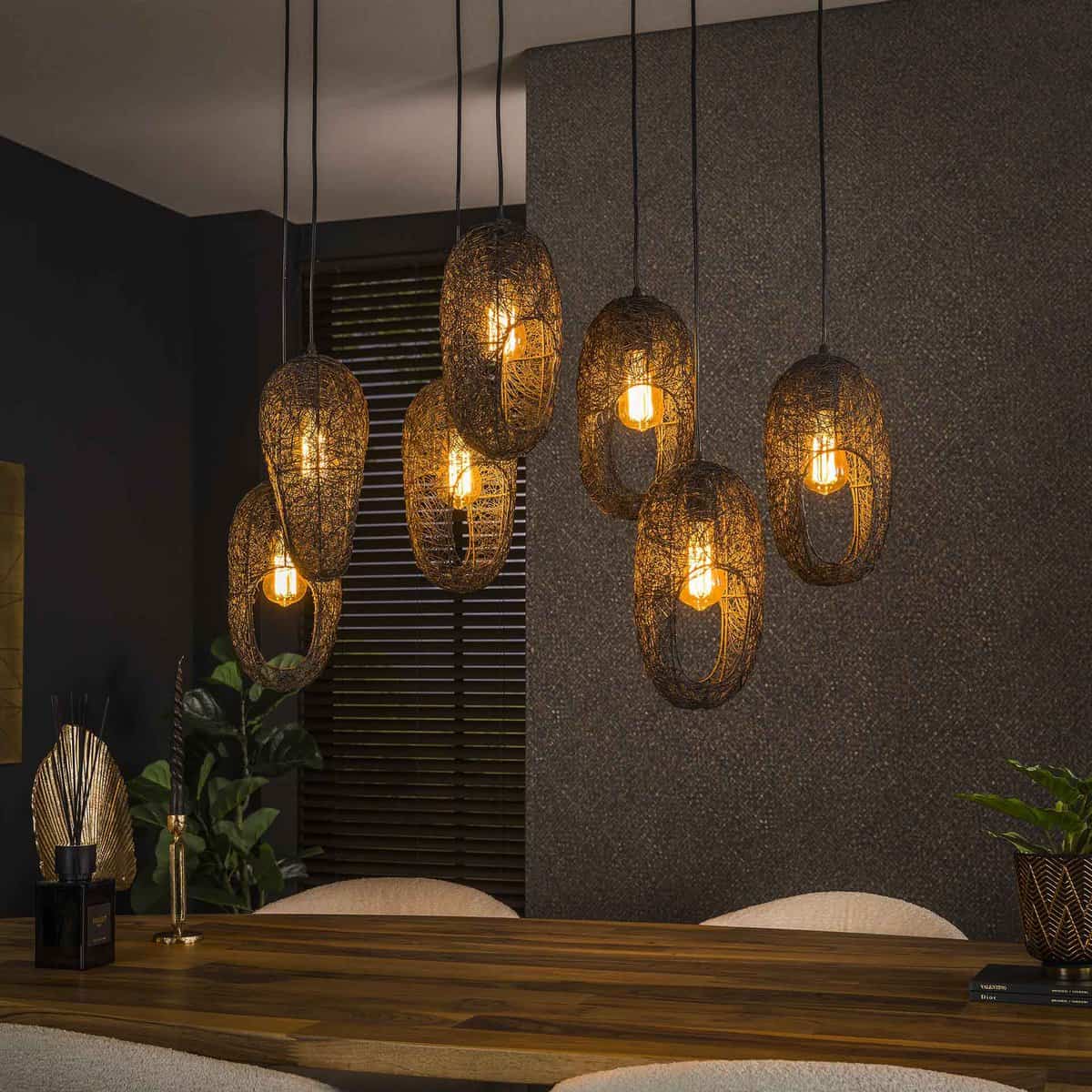 Hanglamp Omar - Afbeelding 2