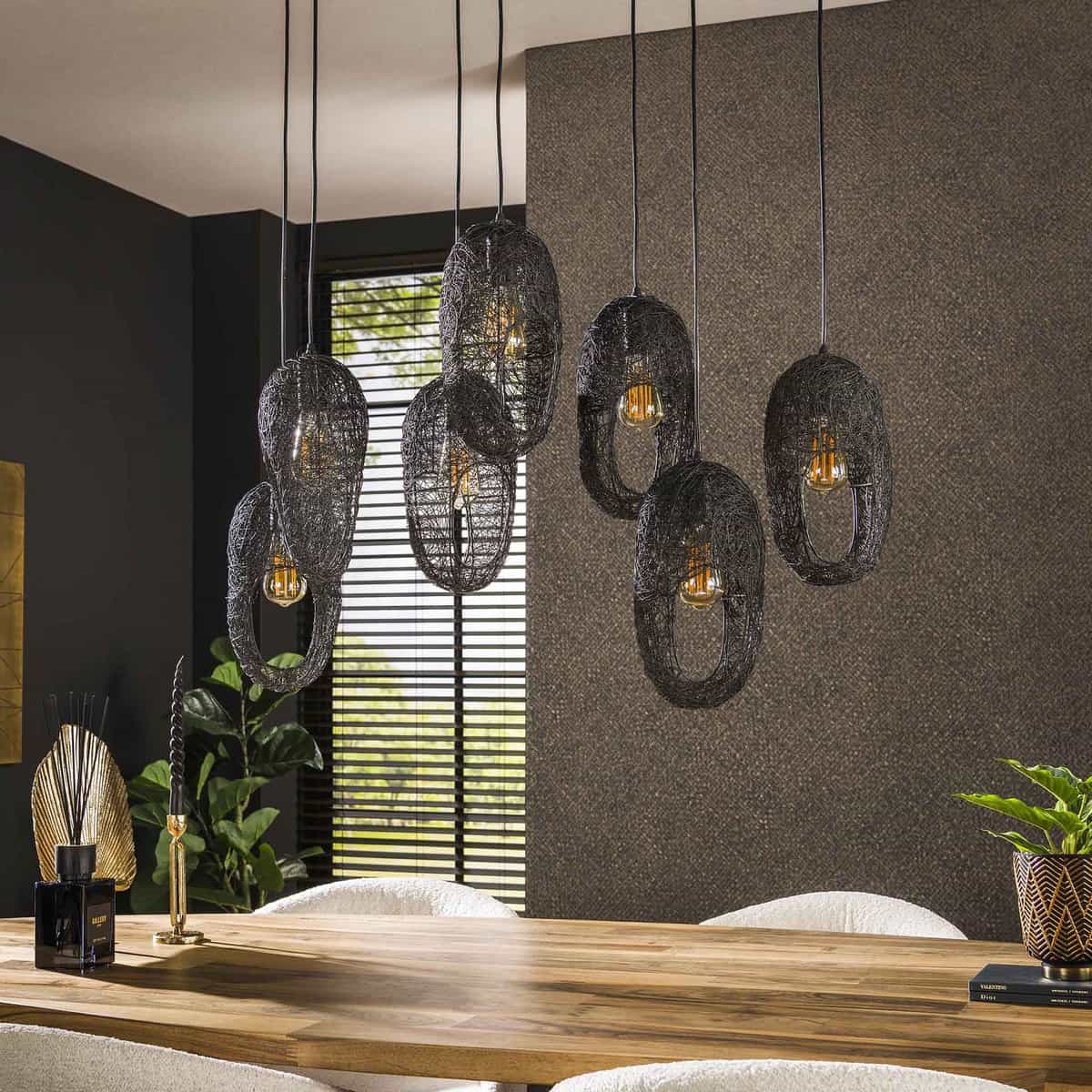 Hanglamp Omar - Afbeelding 3
