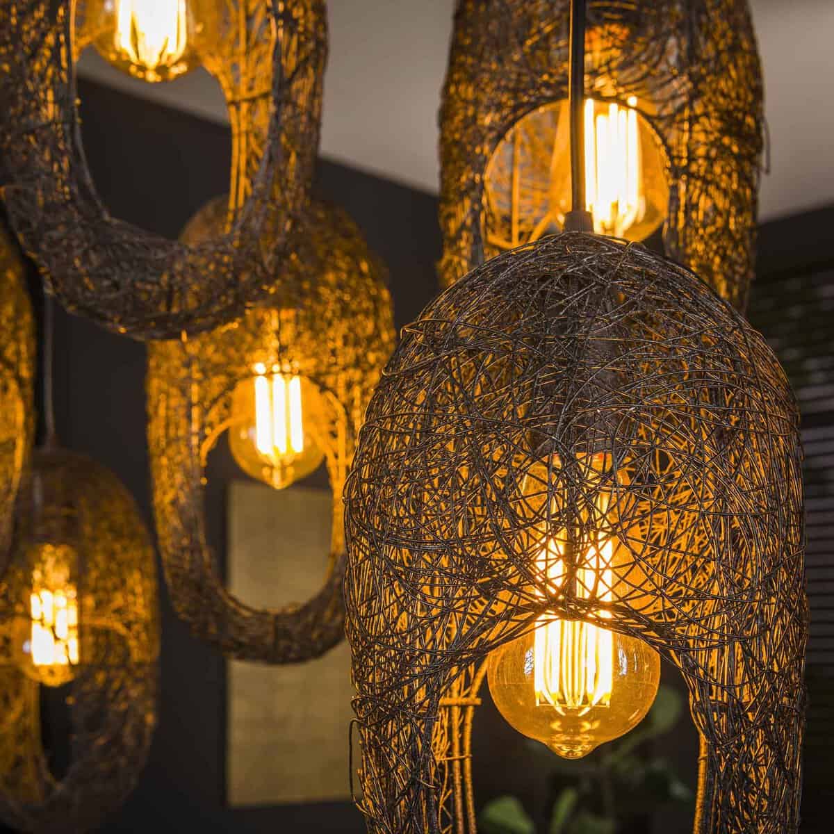 Hanglamp Omar - Afbeelding 4