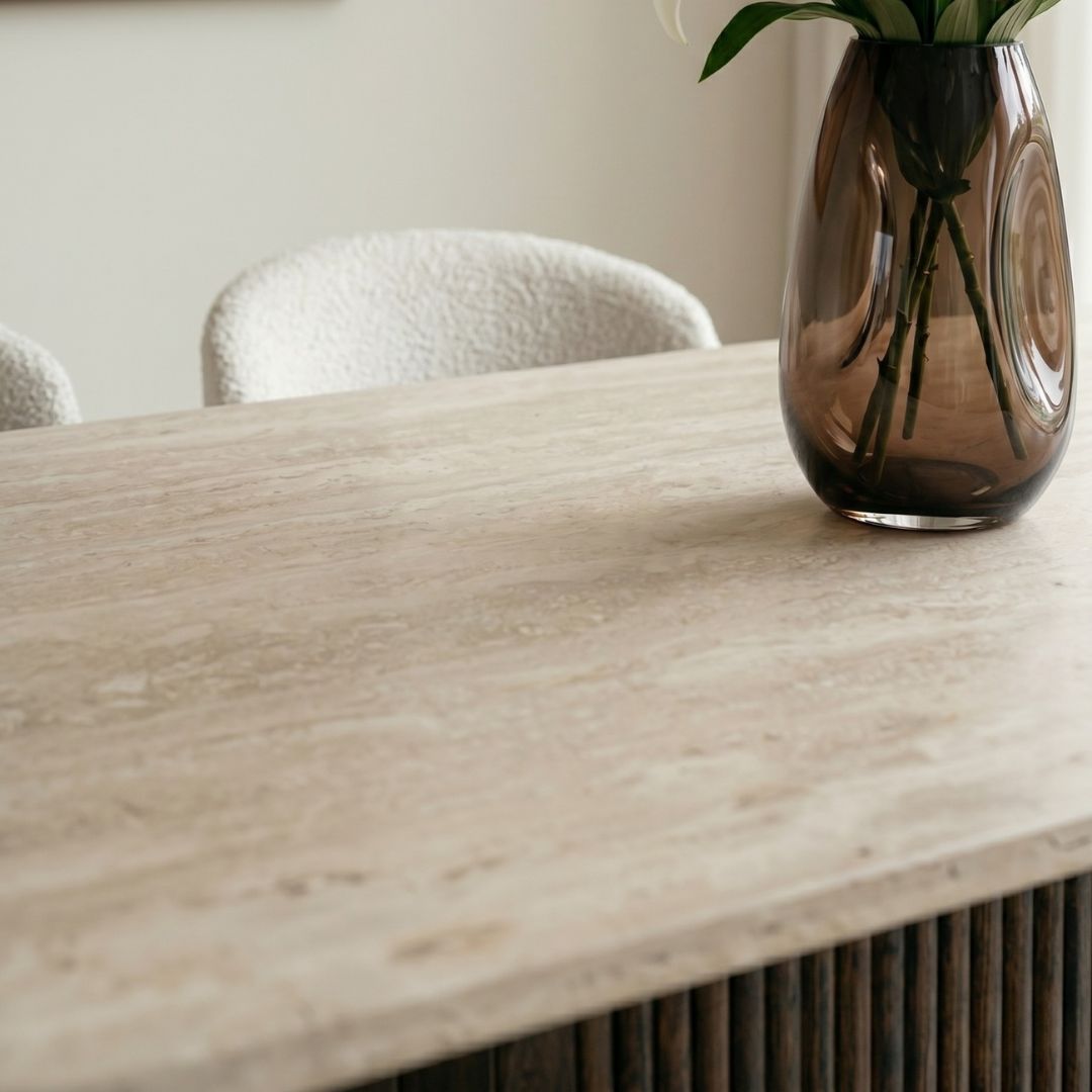 Eettafel Japandi - Afbeelding 4