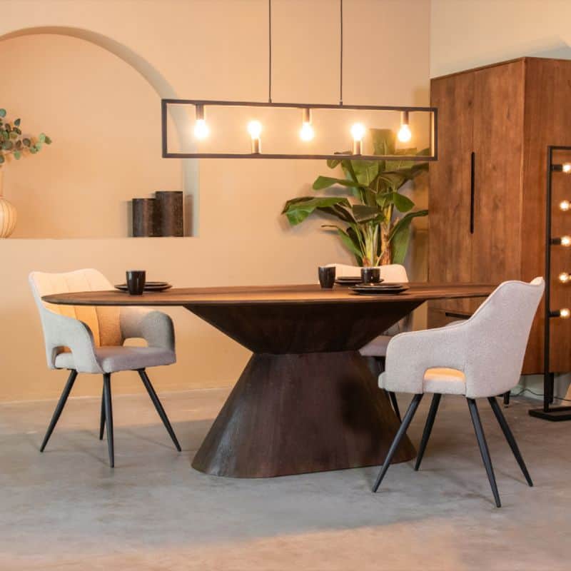 Eettafel Jagger - Afbeelding 2