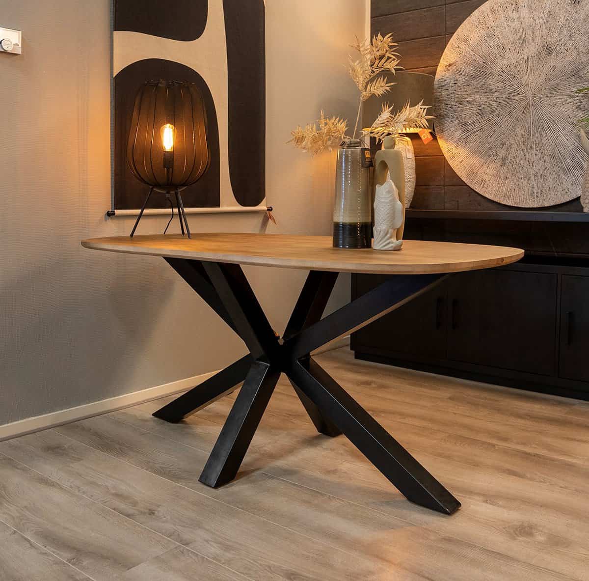 Eettafel Mette - Afbeelding 2
