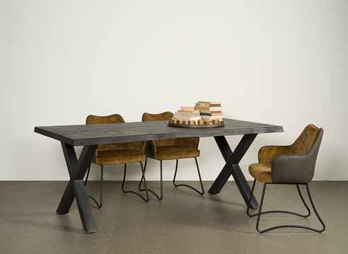 Eettafel Xara - Afbeelding 2