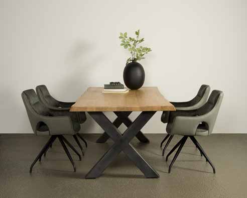 Eettafel Xara - Afbeelding 3