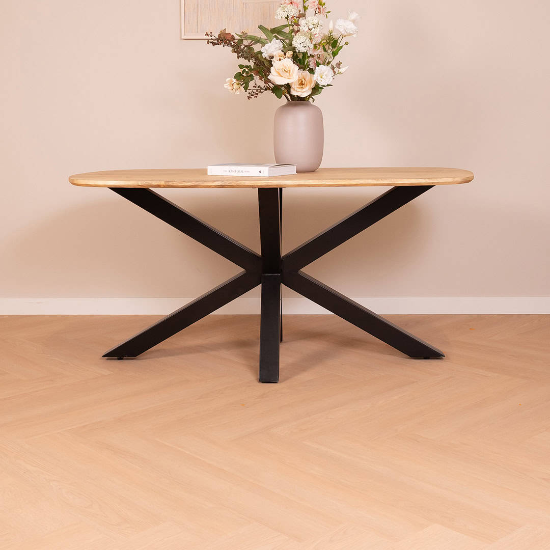 Eettafel Mette - Afbeelding 3