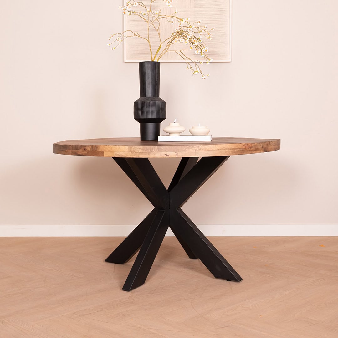 Eettafel Iris Premium - Afbeelding 5